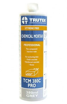 TCM 380C PRO ŻYWICA TRUTEK
