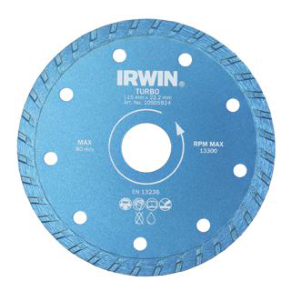 tarcza diamentowa turbo