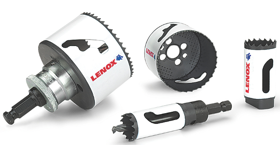 Otwornice bimetaliczne LENOX