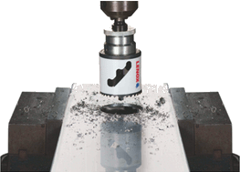 otwornice bimetaliczne LENOX