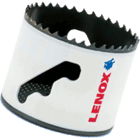 otwornica bimetal LENOX