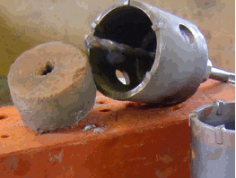 osprzęt do kucia SDS-PLUS