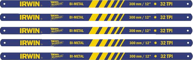 BRZESZCZOT BIMETALICZNY IRWIN - 5 szt
